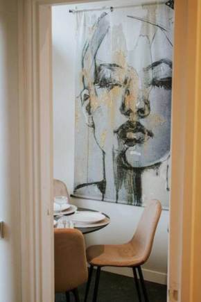 Luxe Sfeervol Appartement Centrum Begane Grond